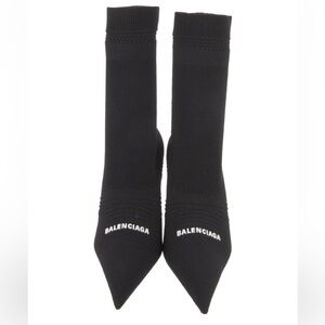 Balenciaga Black Women’s Socks - NWT - 37